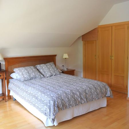 Argualas Triplex Con Piscina ปันตีโกซา ภายนอก รูปภาพ