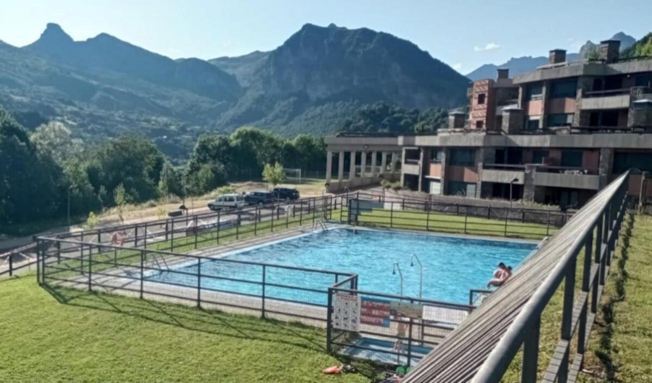 Argualas Triplex Con Piscina ปันตีโกซา ภายนอก รูปภาพ