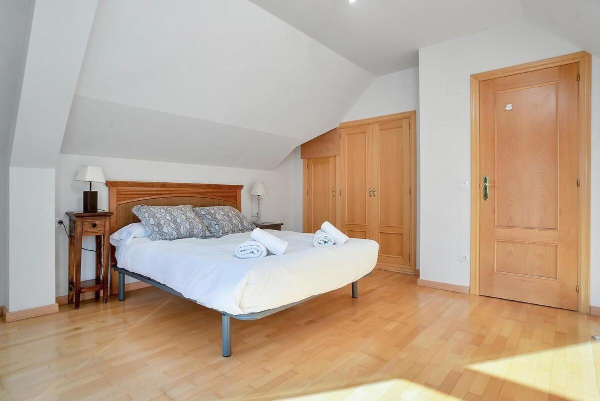 Argualas Triplex Con Piscina ปันตีโกซา ภายนอก รูปภาพ