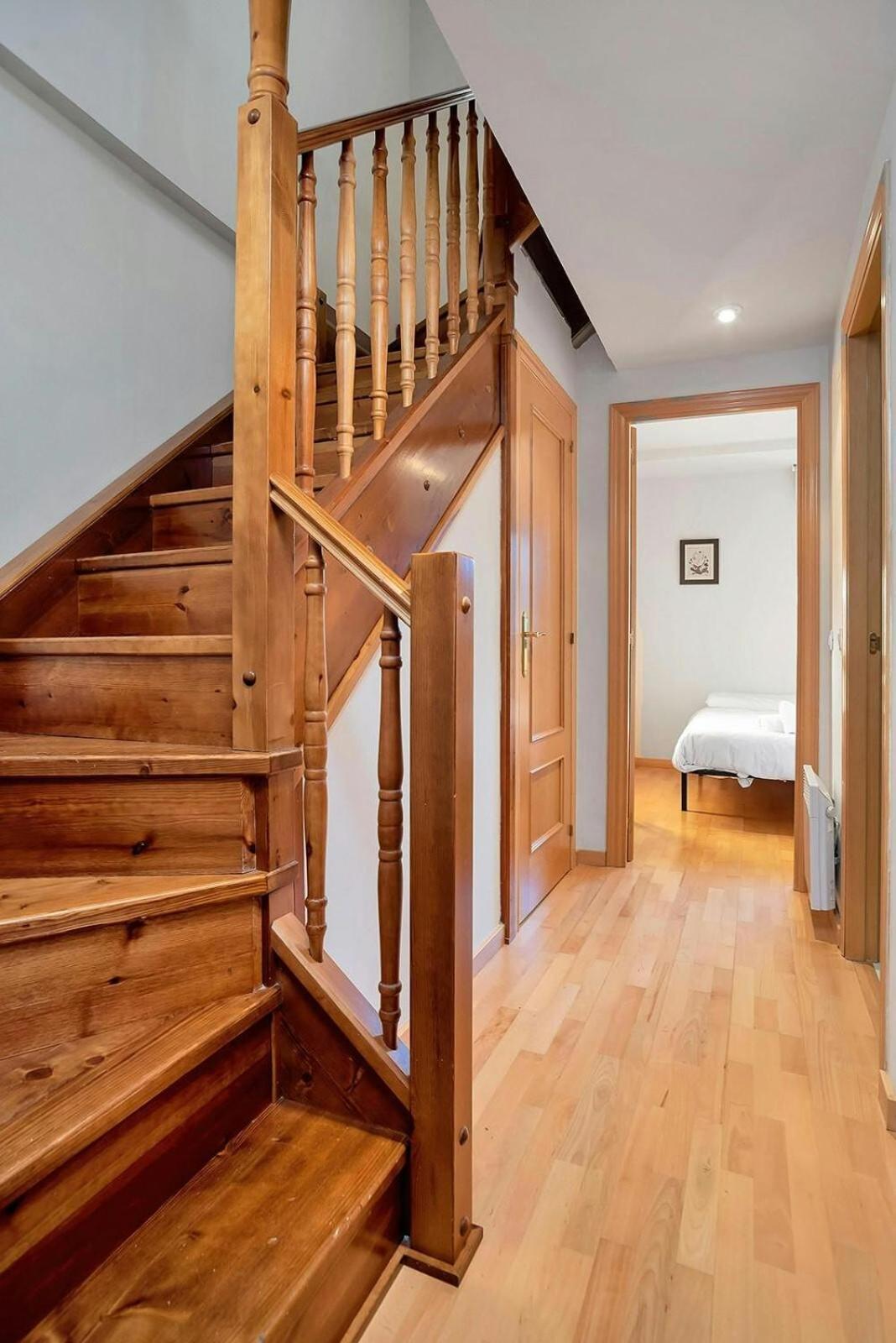 Argualas Triplex Con Piscina ปันตีโกซา ภายนอก รูปภาพ