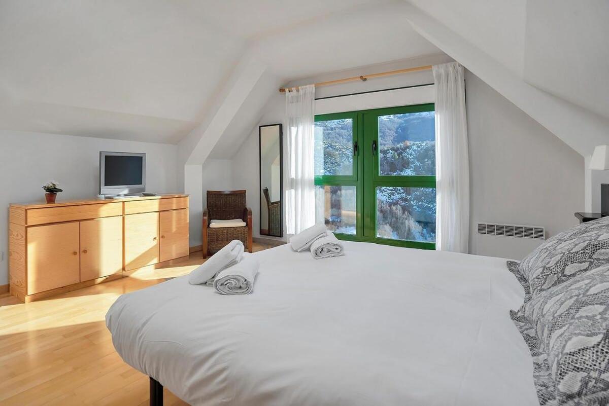 Argualas Triplex Con Piscina ปันตีโกซา ภายนอก รูปภาพ