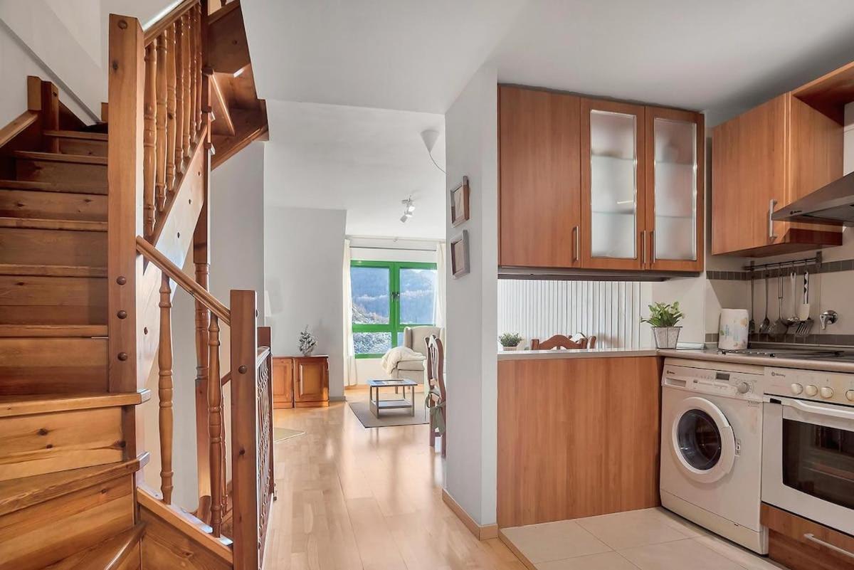 Argualas Triplex Con Piscina ปันตีโกซา ภายนอก รูปภาพ