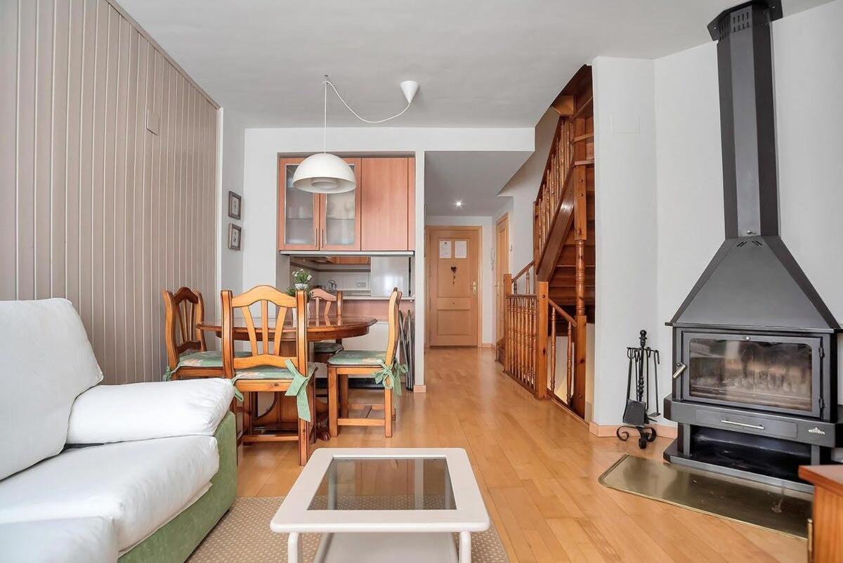 Argualas Triplex Con Piscina ปันตีโกซา ภายนอก รูปภาพ