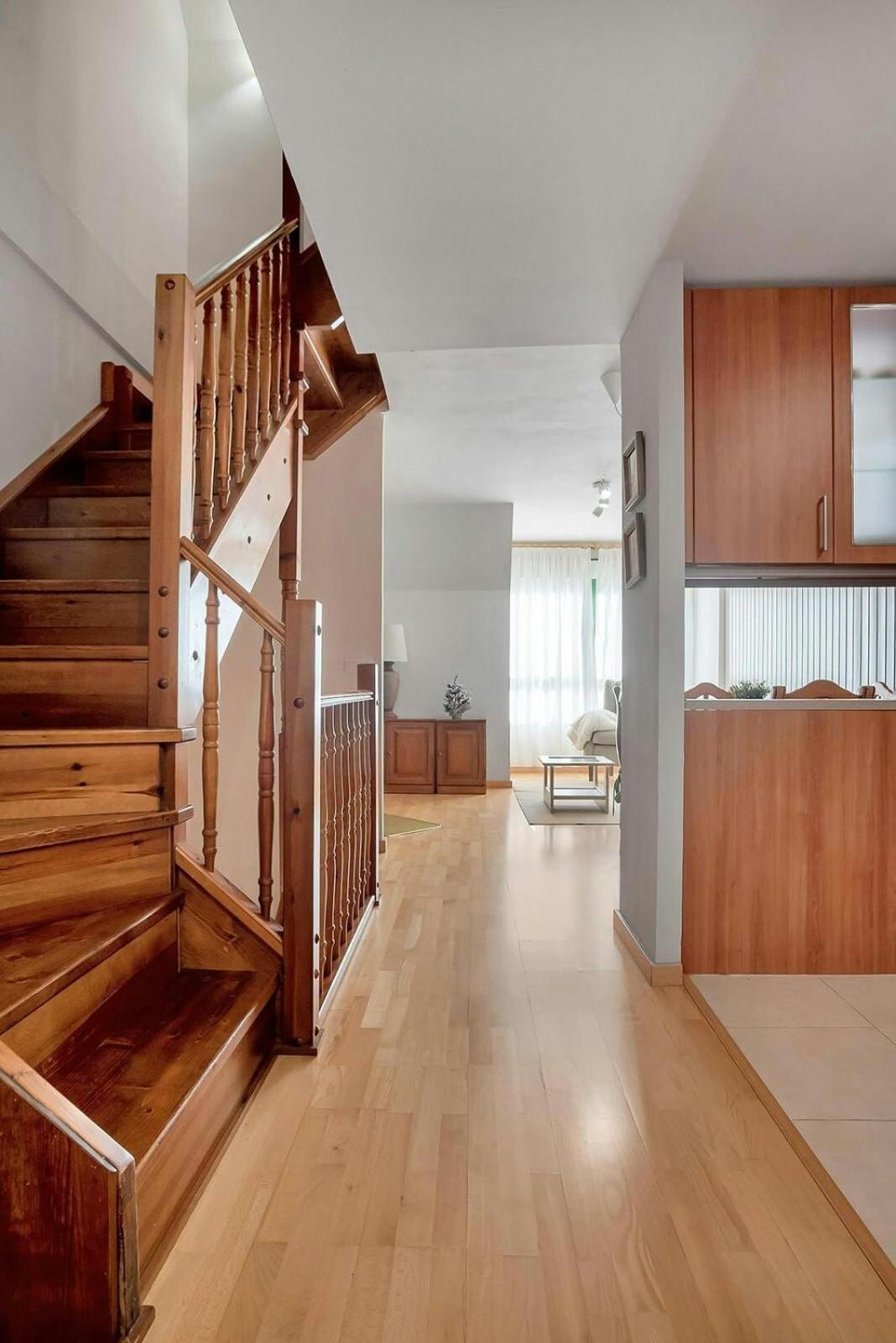 Argualas Triplex Con Piscina ปันตีโกซา ภายนอก รูปภาพ