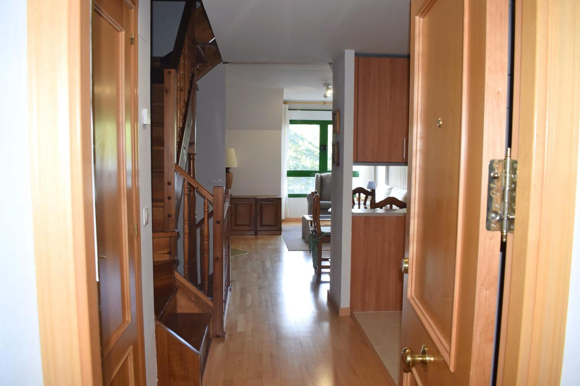 Argualas Triplex Con Piscina ปันตีโกซา ภายนอก รูปภาพ