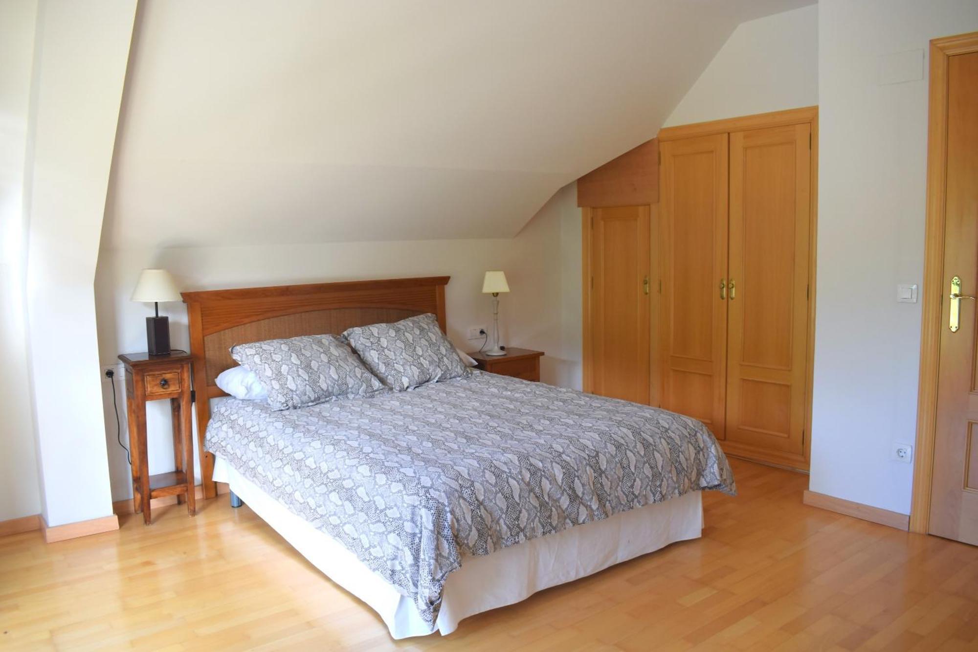 Argualas Triplex Con Piscina ปันตีโกซา ภายนอก รูปภาพ