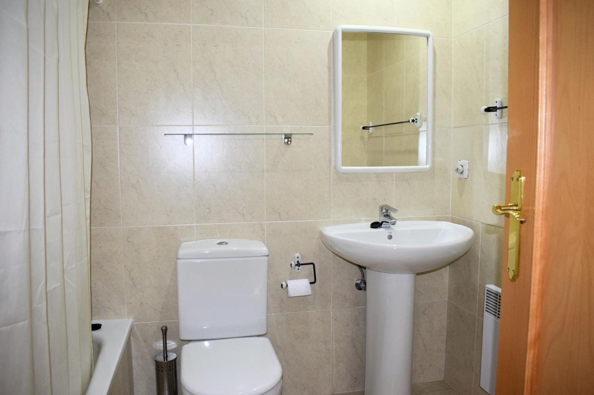 Argualas Triplex Con Piscina ปันตีโกซา ภายนอก รูปภาพ